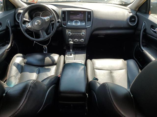 Photo 8 from auction – 2014 NISSAN MAXIMA S with VIN 1N4AA5AP6EC468093