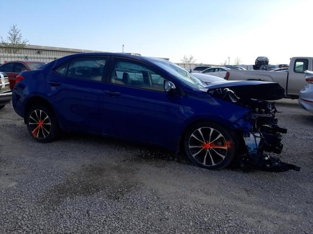 Photo 4 from auction – 2019 TOYOTA COROLLA L with VIN 2T1BURHE2KC199871