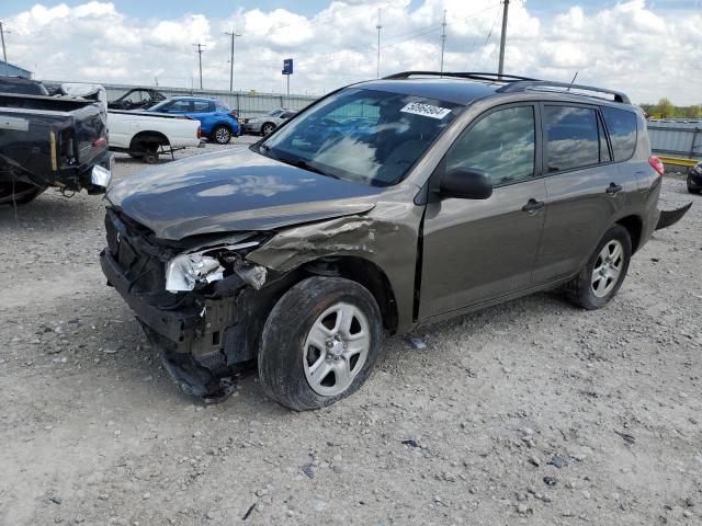 TOYOTA RAV4 2012 مع رقم تعريف المركبة 2T3ZF4DV7CW125824 - صورة من المزاد
