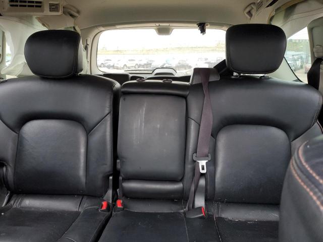 Photo 10 from auction – 2018 NISSAN ARMADA SV with VIN JN8AY2NC0J9554331