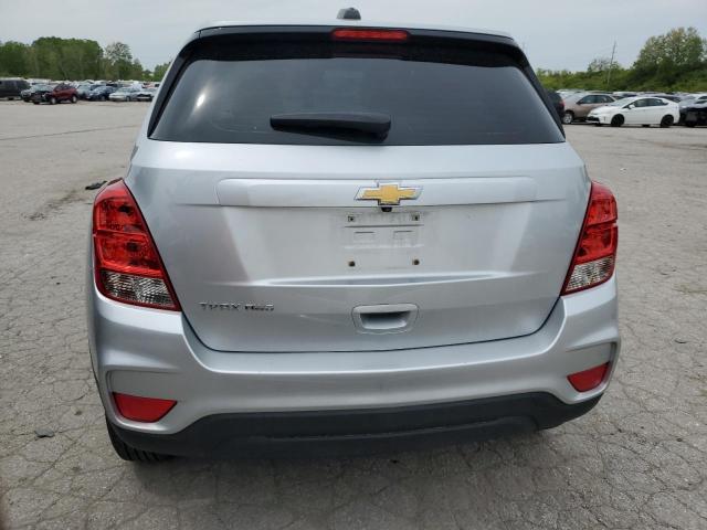 Photo 6 from auction – 2018 CHEVROLET TRAX LS with VIN KL7CJNSB1JB569142