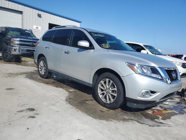 Photo 4 from auction – 2015 NISSAN PATHFINDER with VIN 5N1AR2MM2FC661101