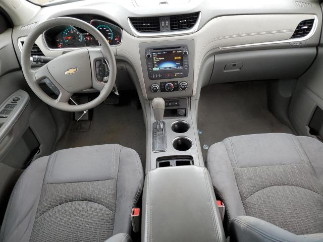 Photo 8 from auction – 2014 CHEVROLET TRAVERSE L with VIN 1GNKRFED0EJ177282