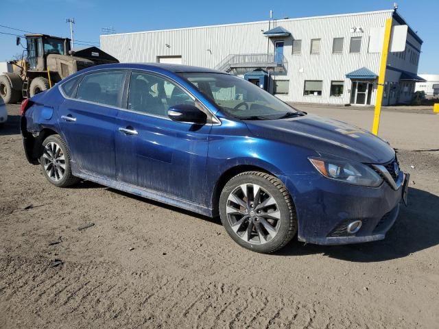 Photo 4 from auction – 2017 NISSAN SENTRA SR with VIN 3N1CB7AP0HY228564