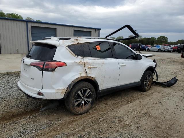 Photo 3 from auction – 2017 TOYOTA RAV4 XLE with VIN 2T3WFREV6HW388537