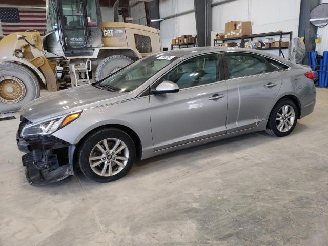 HYUNDAI SONATA SE 2016 with VIN 5NPE24AF9GH362593 - Photo from auction