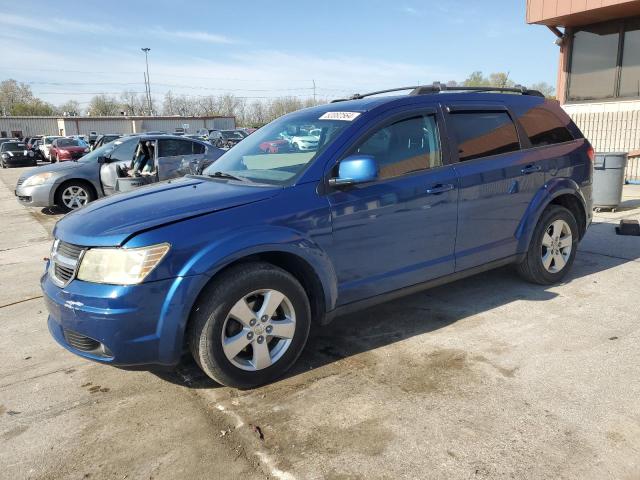 DODGE JOURNEY SX 2010 مع رقم تعريف المركبة 3D4PG5FV1AT264264 - صورة من المزاد