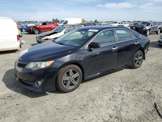 TOYOTA CAMRY L 2014 with VIN 4T1BF1FK3EU459542 - Photo from auction