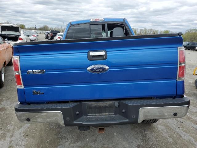 Photo 6 from auction – 2013 FORD F150 SUPER with VIN 1FTFX1ET7DKG08137