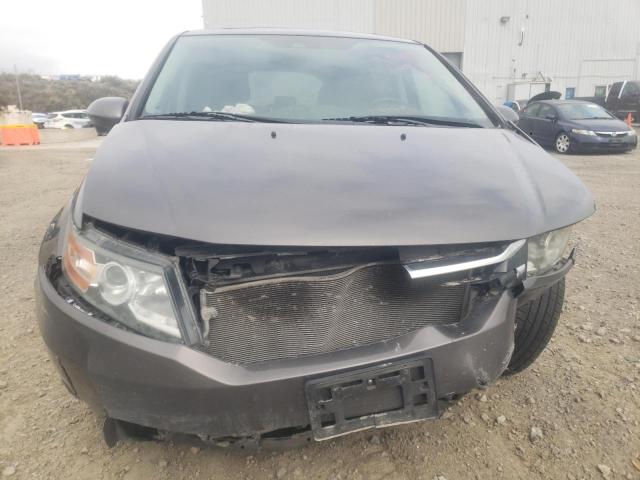 Photo 5 from auction – 2014 HONDA ODYSSEY EX with VIN 5FNRL5H60EB049227