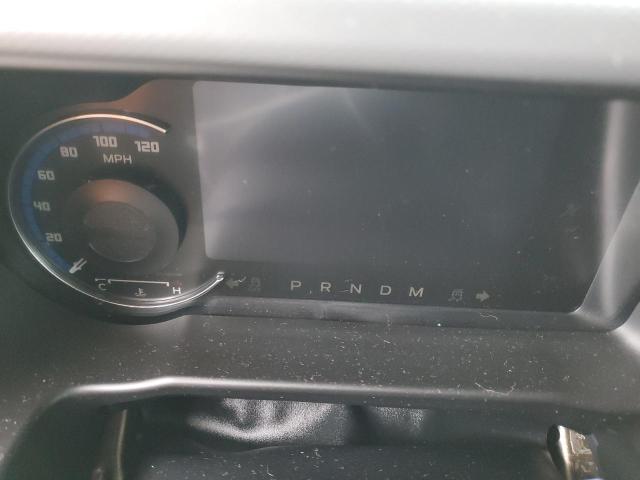 Photo 9 from auction – 2022 FORD BRONCO BAS with VIN 1FMDE5BH4NLB72214