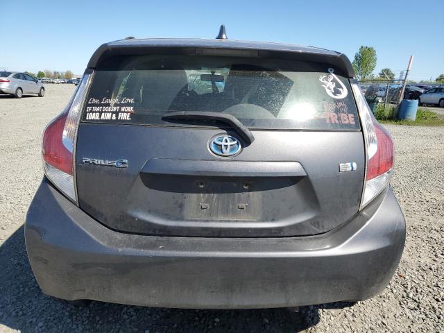 Photo 6 from auction – 2015 TOYOTA PRIUS C with VIN JTDKDTB32F1110640