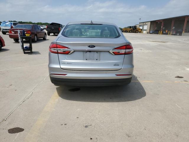 Photo 6 from auction – 2020 FORD FUSION SE with VIN 3FA6P0LU5LR191722