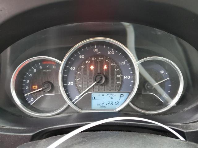 Photo 9 from auction – 2014 TOYOTA COROLLA EC with VIN 5YFBPRHE8EP099317