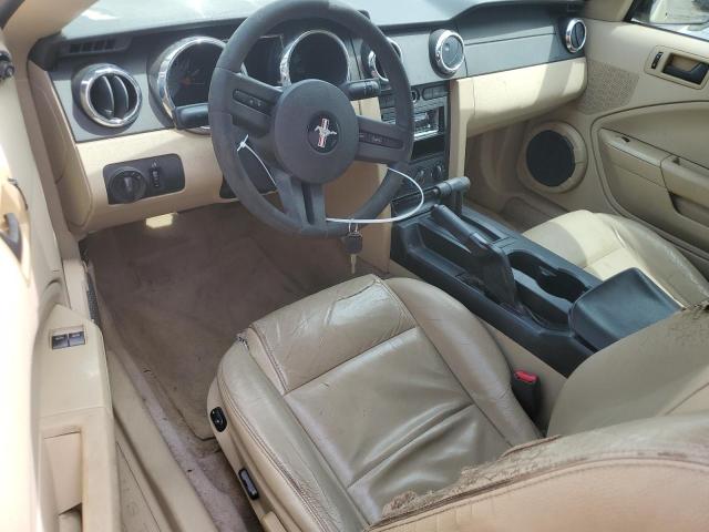 Photo 8 from auction – 2005 FORD MUSTANG with VIN 1ZVFT80N255171853