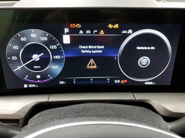 Photo 9 from auction – 2023 KIA TELLURIDE with VIN 5XYP5DGC8PG375923