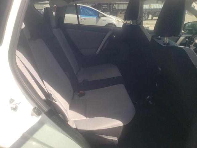 Photo 10 from auction – 2017 TOYOTA RAV4 XLE with VIN 2T3RFREV7HW555775