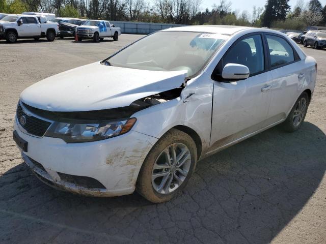 KIA FORTE EX 2012 con VIN KNAFU4A23C5632677 - Foto de la subasta
