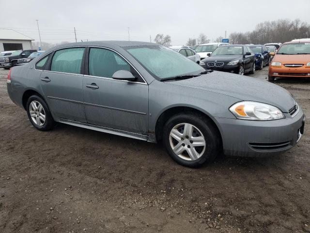 Photo 4 from auction – 2009 CHEVROLET IMPALA LS with VIN 2G1WB57K091229894