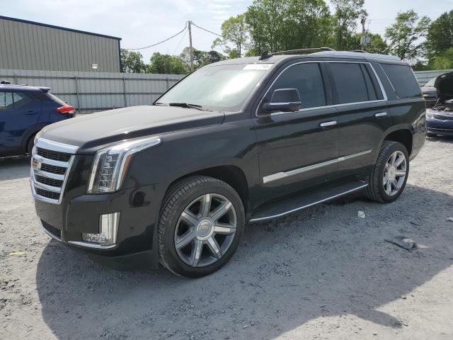 Photo 1 from auction – 2019 CADILLAC ESCALADE L with VIN 1GYS4BKJ3KR330982