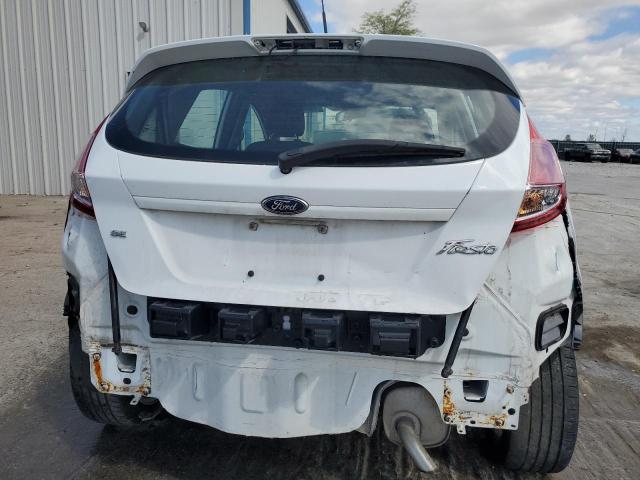 Photo 6 from auction – 2019 FORD FIESTA SE with VIN 3FADP4EJ0KM137869