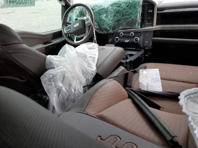 Photo 8 from auction – 2022 FORD F150 SUPER with VIN 1FTFW1E86NFA41685