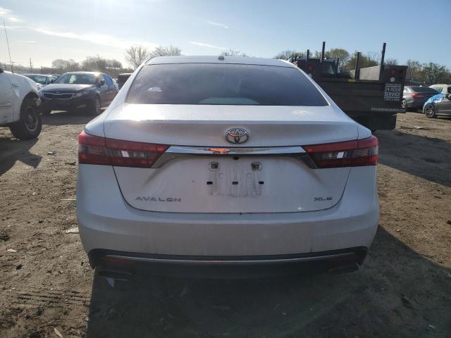 Photo 6 from auction – 2016 TOYOTA AVALON XLE with VIN 4T1BK1EB9GU202269