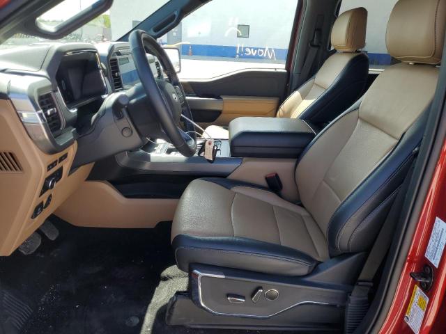 Photo 7 from auction – 2022 FORD F150 SUPER with VIN 1FTFW1ED3NFA70929
