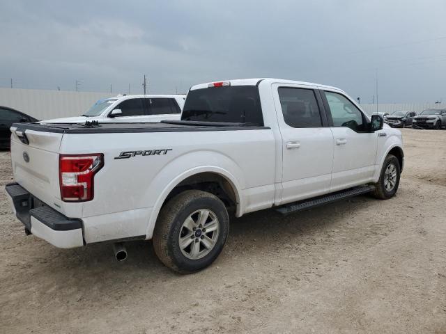 Photo 3 from auction – 2018 FORD F150 SUPER with VIN 1FTEW1CP6JKD44991