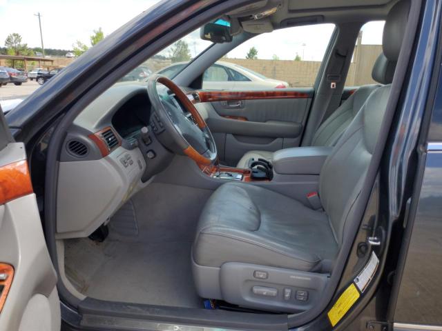 Photo 7 from auction – 2006 LEXUS LS 430 with VIN JTHBN36F165044414