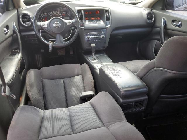 Photo 8 from auction – 2013 NISSAN MAXIMA S with VIN 1N4AA5AP9DC829217