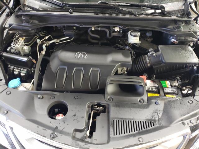 Photo 11 from auction – 2018 ACURA RDX TECHNO with VIN 5J8TB4H54JL024589
