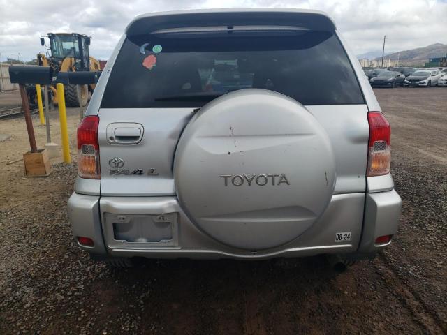Фото 6 с аукциона – 2002 TOYOTA RAV4 с VIN JTEGH20V620070955