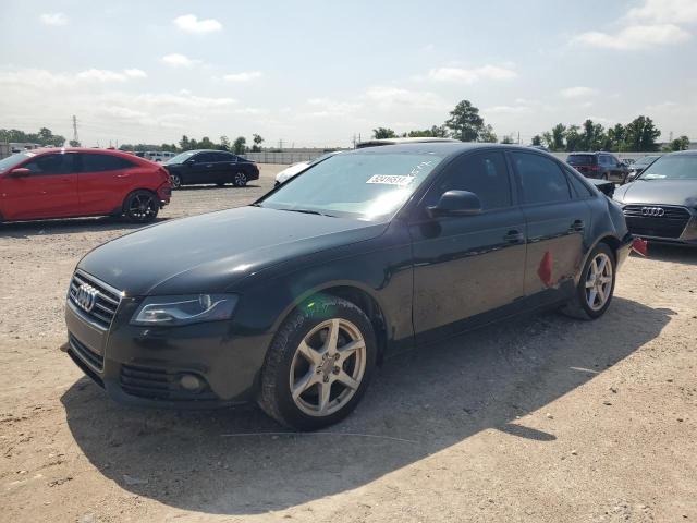 AUDI A4 2.0T QU 2009 with VIN WAULF78K79N011066 - Photo from auction