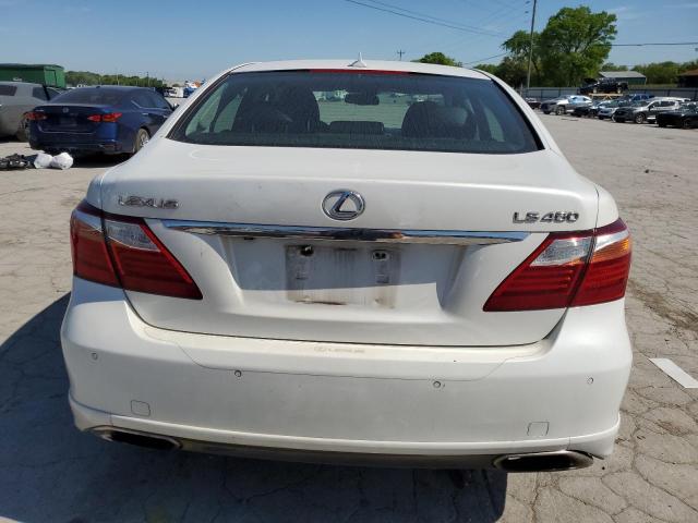 Photo 6 from auction – 2010 LEXUS LS 460 with VIN JTHBL5EF5A5101208