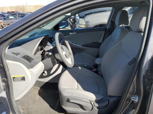 Photo 7 from auction – 2012 HYUNDAI ACCENT GLS with VIN KMHCU4AE2CU064133