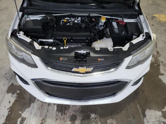 Photo 11 from auction – 2017 CHEVROLET SONIC with VIN 1G1JG6SH3H4167147