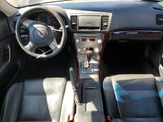 Photo 8 from auction – 2008 SUBARU LEGACY 2.5 with VIN 4S3BL626387201219