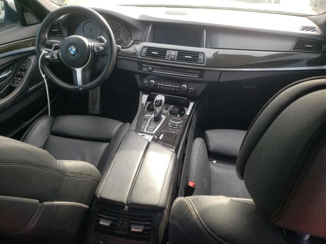 Photo 8 from auction – 2014 BMW 535 XI with VIN WBA5B3C57ED534182