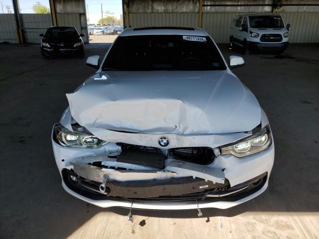 Photo 5 from auction – 2017 BMW 330E with VIN WBA8E1C37HA029045