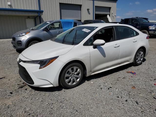 Photo 1 from auction – 2024 TOYOTA COROLLA LE with VIN 5YFB4MDE7RP091247
