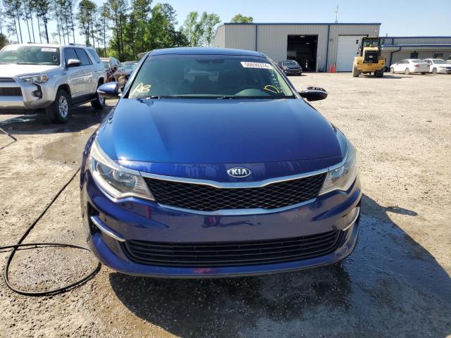 Photo 5 from auction – 2016 KIA OPTIMA LX with VIN 5XXGT4L39GG003314
