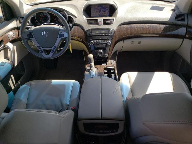 Photo 8 from auction – 2012 ACURA MDX TECHNO with VIN 2HNYD2H36CH536379