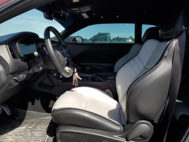Photo 7 from auction – 2022 DODGE CHALLENGER with VIN 2C3CDZL94NH134906