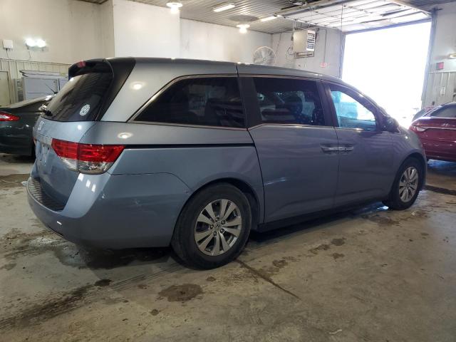 Photo 3 from auction – 2014 HONDA ODYSSEY EX with VIN 5FNRL5H63EB042661