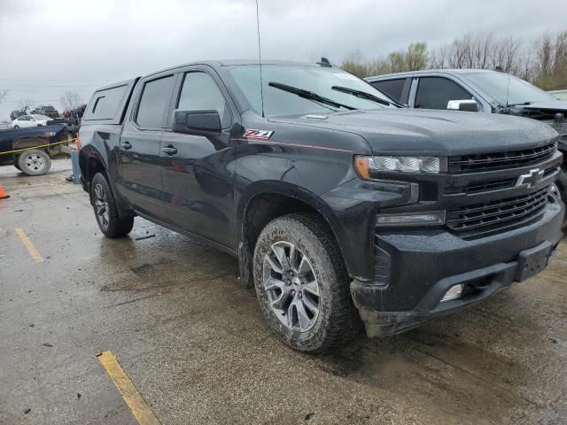 Photo 4 from auction – 2021 CHEVROLET SILVERADO with VIN 1GCUYEET0MZ413662