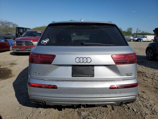Photo 6 from auction – 2018 AUDI Q7 PREMIUM with VIN WA1LAAF74JD034953