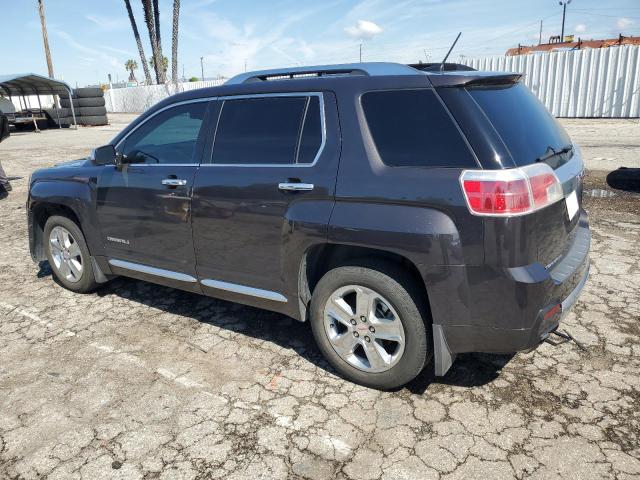 Photo 2 from auction – 2013 GMC TERRAIN DE with VIN 2GKALYEK6D6385280