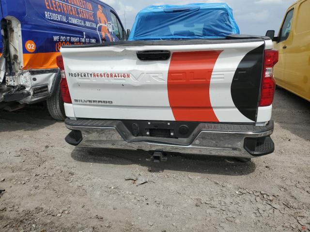 Photo 6 from auction – 2023 CHEVROLET SILVERADO with VIN 1GCRAAEK5PZ132973