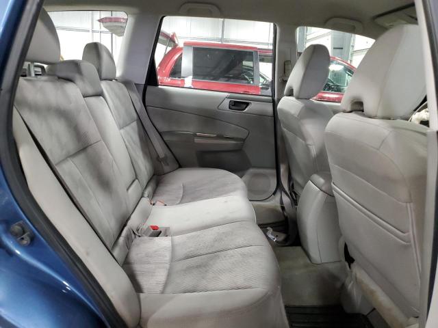 Photo 10 from auction – 2009 SUBARU FORESTER 2 with VIN JF2SH61659H795649